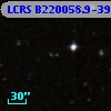 LCRS B220058.9-390103