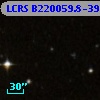 LCRS B220059.8-390512