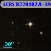 LCRS B220107.9-390543