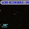 LCRS B220109.5-384405