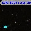 LCRS B220113.0-393929