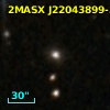 2MASX J22043899-3839589