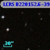 LCRS B220152.6-393805