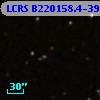 LCRS B220158.4-391055