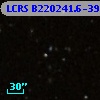 LCRS B220241.6-391903