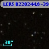 LCRS B220244.8-391832