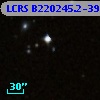 LCRS B220245.2-392426