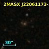 2MASX J22061173-3845519
