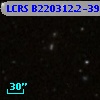 LCRS B220312.2-392212