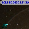 LCRS B220325.5-394235