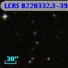 LCRS B220332.3-392652