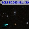 LCRS B220345.1-393011