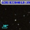 LCRS B220401.9-394038