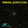 2MASX J22071250-3858008