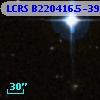 LCRS B220416.5-391134