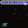 LCRS B220421.4-392822