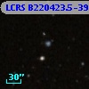 LCRS B220423.5-393805