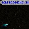 LCRS B220424.7-385311