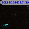 LCRS B220428.7-391055