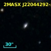 2MASX J22044292-4102469