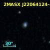 2MASX J22064124-4116238