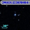 2MASX J22070484-4121018