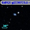 6dFGS gJ220723.1-411841
