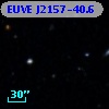 EUVE J2157-40.6