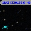 1RXS J220133.6-401414