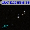 1RXS J220153.6-391332