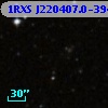 1RXS J220407.0-394551