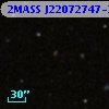 2MASS J22072747-3919418