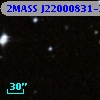 2MASS J22000831-3826490
