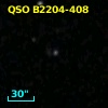 QSO B2204-408