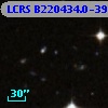 LCRS B220434.0-394059