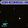 LCRS B220453.5-390643