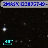 2MASX J22075749-3847598
