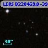 LCRS B220459.0-390349