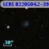 LCRS B220504.2-392758