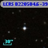 LCRS B220504.6-390245