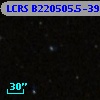 LCRS B220505.5-393007