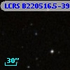 LCRS B220516.5-392623