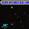 LCRS B220521.6-393955