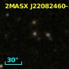 2MASX J22082460-3902077