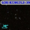 LCRS B220525.3-391630