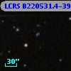 LCRS B220531.4-394319