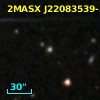 2MASX J22083539-3928248