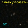 2MASX J22083574-3920158