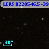 LCRS B220546.5-391345