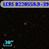 LCRS B220558.9-390911
